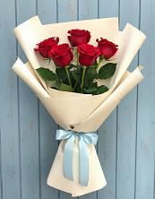 Букет Классика чувств в Троицком Хабаровский край