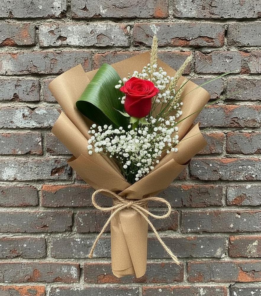 Букет цветов из: Розы в Троицком Хабаровский край