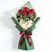 Букет цветов из: Розы в Троицком Хабаровский край