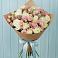 Букет цветов из: Розы в Троицком Хабаровский край