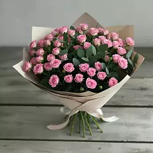 Букет Удовольствие в Троицком Хабаровский край