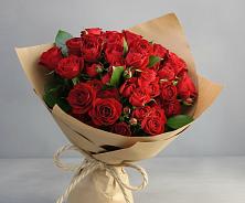 Букет Любовный роман в Троицком Хабаровский край