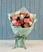 Букет цветов из: Розы в Троицком Хабаровский край