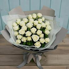Букет Белоснежная нежность в Троицком Хабаровский край