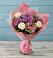 Букет цветов из: Герберы в Троицком Хабаровский край