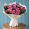 Букет цветов из: Розы в Троицком Хабаровский край