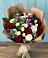 Букет цветов из: Розы и Альстромерии в Троицком Хабаровский край