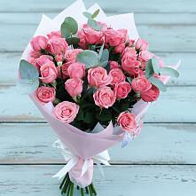 Букет Леди совершенство в Троицком Хабаровский край